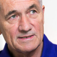 Peter C. Gøtzsche. Pressfoto
