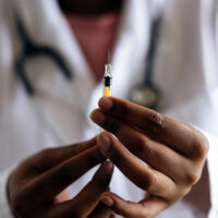 Vaccination. Foto: RF Studio. Licens: Pexels.com