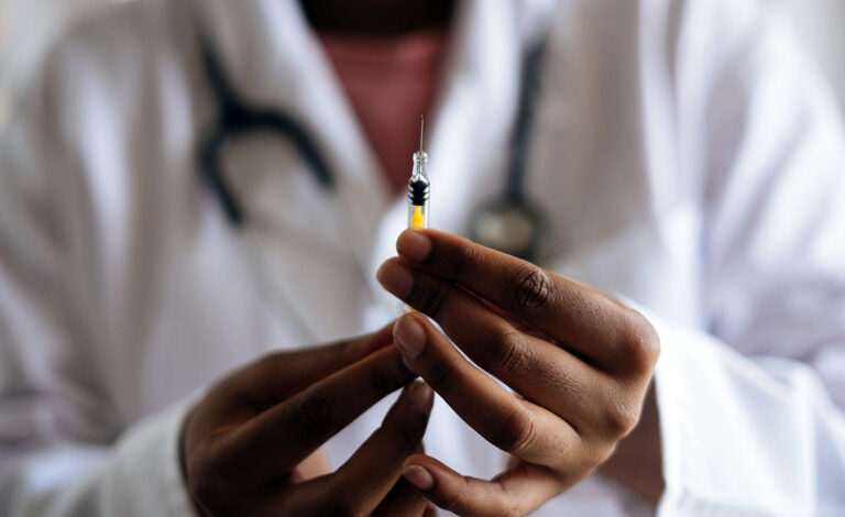 Vaccination. Foto: RF Studio. Licens: Pexels.com
